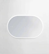 NOOSA LED Oval Frameless Mirror 1200x750mm