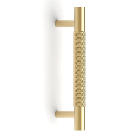 NORD - Brushed Brass Handle (Premium Solid Brass Construction) (All Sizes)