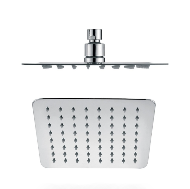 Nova Square Overhead Shower  (Mirror Polish)