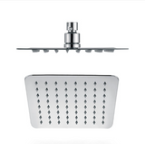 Nova Square Overhead Shower  (Mirror Polish)