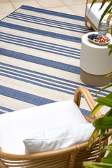 Newport Alvi Blue Rug