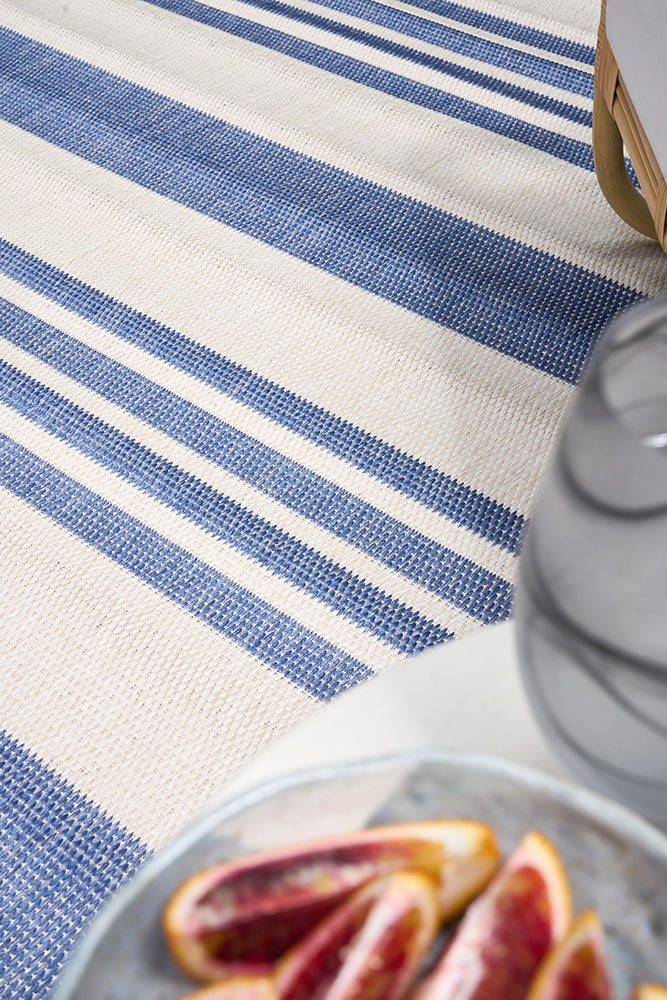 Newport Alvi Blue Rug