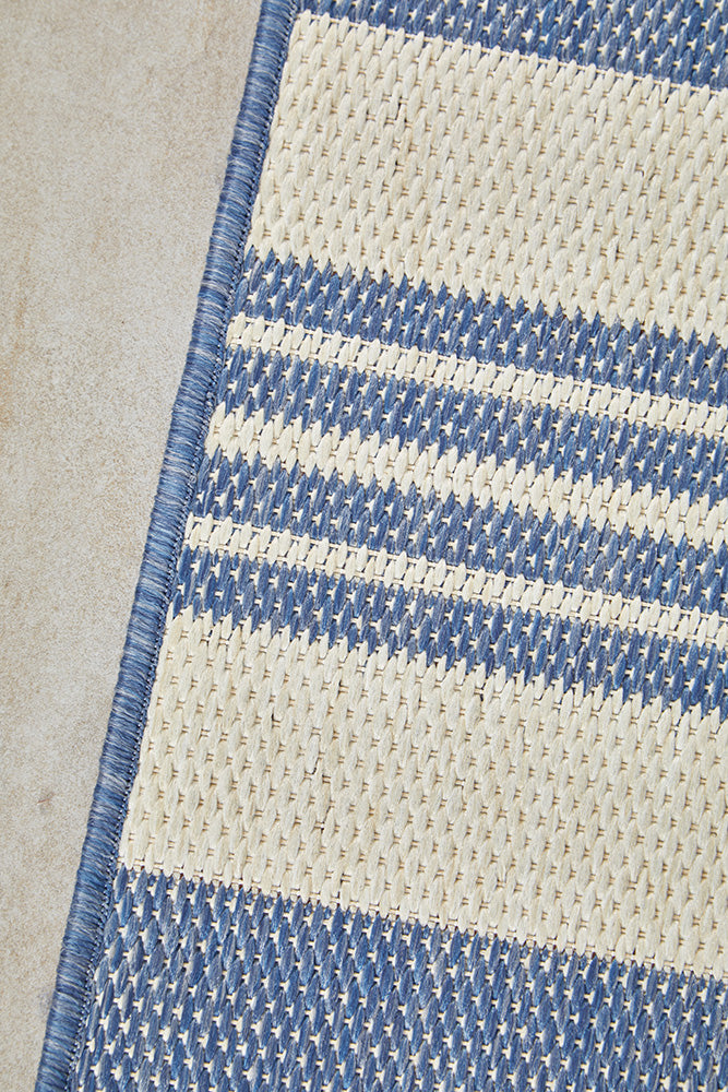 Newport Alvi Blue Rug