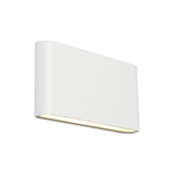 Napa Exterior Wall Light White IP54