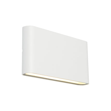 Napa Exterior Wall Light White IP54
