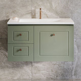 Timberline NEVADA Classic Wall Hung Vanity (All Sizes)