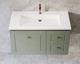 Timberline NEVADA Classic Wall Hung Vanity (All Sizes)