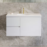 Timberline NEVADA Wall Hung Vanity (All Sizes)