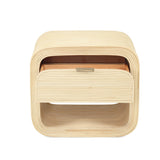 Newton Bedside Table 0.6m
