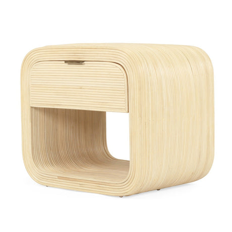 Newton Bedside Table 0.6m