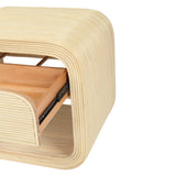 Newton Bedside Table 0.6m