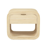 Newton Bedside Table 0.6m