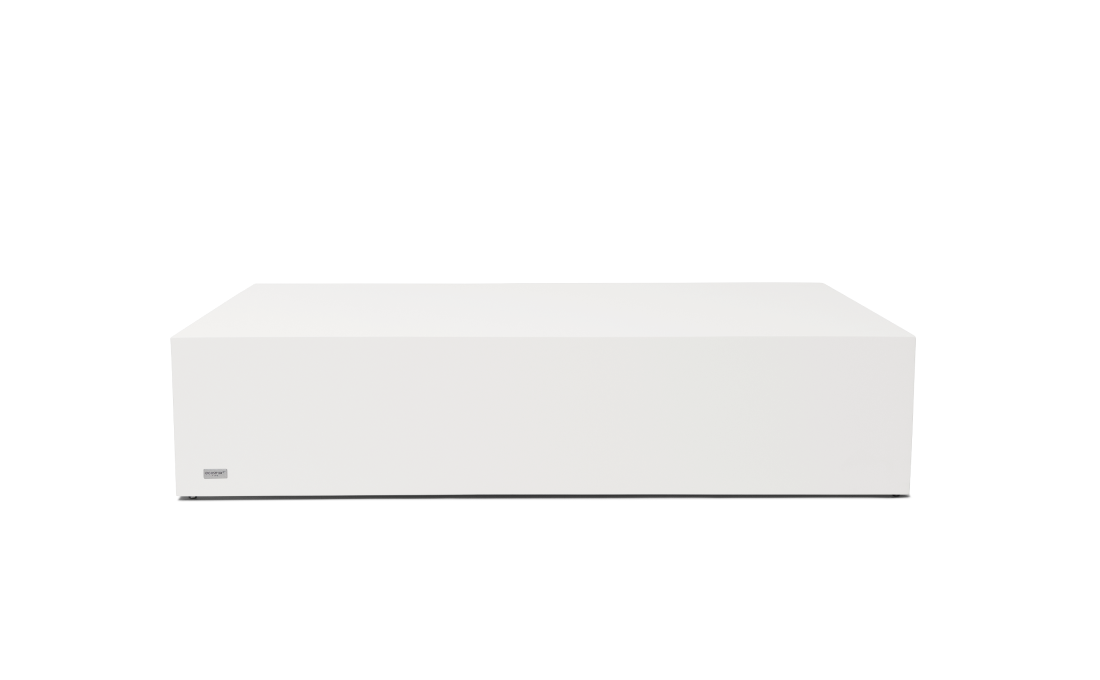 EcoSmart Niche 40/ 50 Concrete Coffee Table