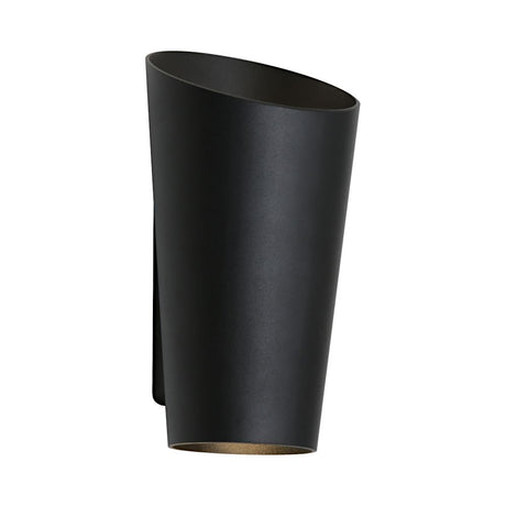 Nimes Exterior Wall Light Black IP54