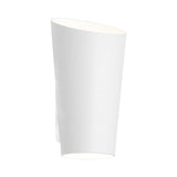 Nimes Exterior Wall Light White IP54