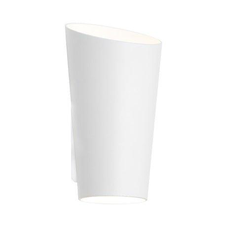 Nimes Exterior Wall Light White IP54