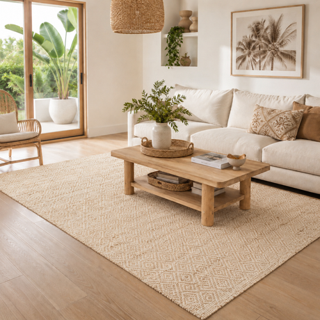 Noosa 444 Natural Rug