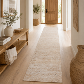 Noosa 444 Natural Runner Rug
