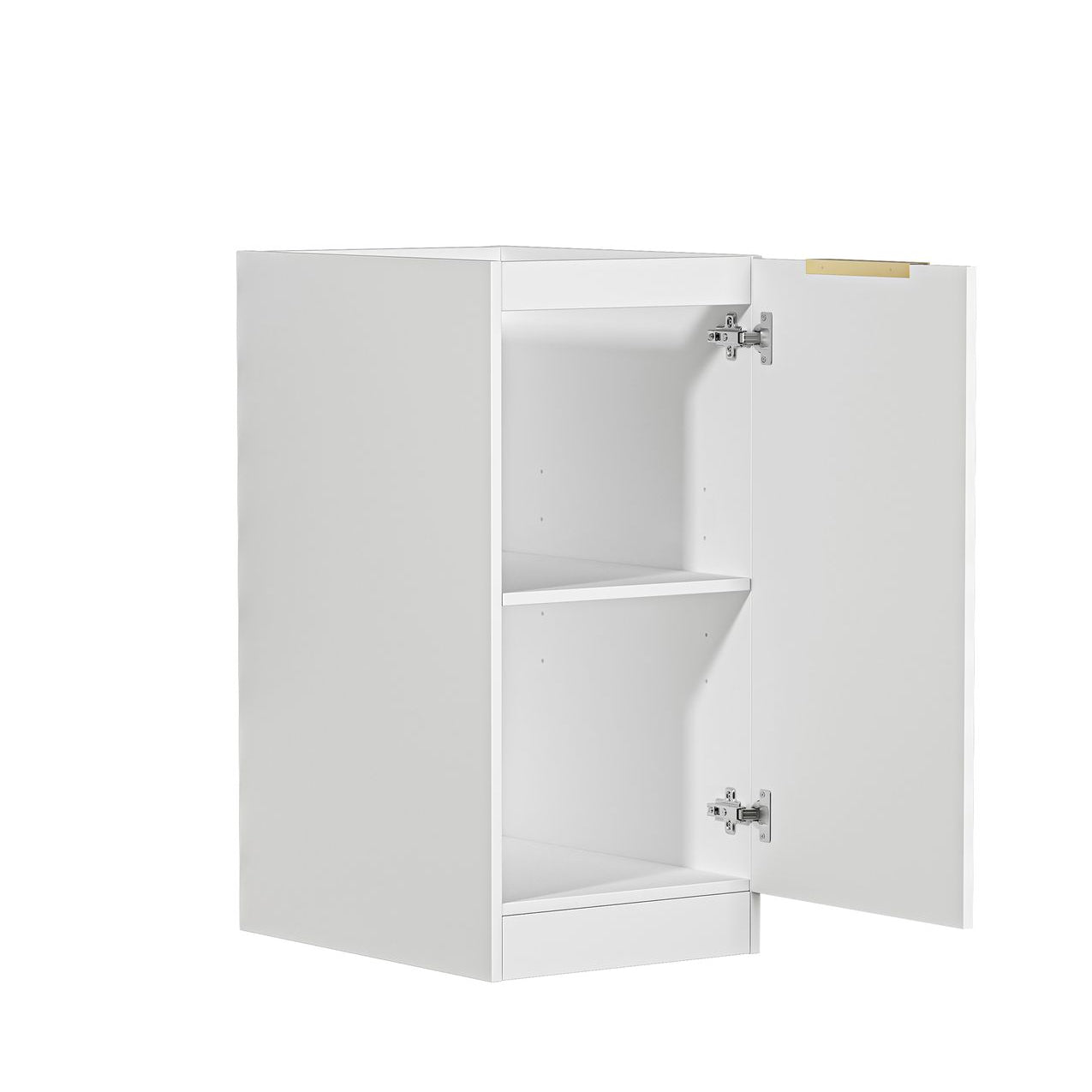 Noosa Matte White Mini Laundry Kit (430mm)