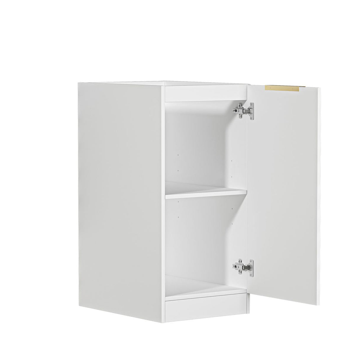 Noosa Matte White Mini Laundry Kit (430mm)