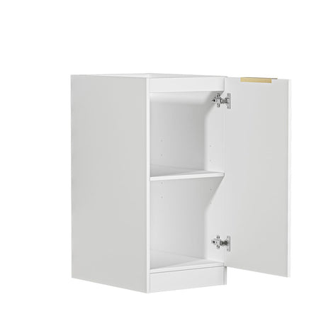 Noosa Matte White Mini Laundry Kit (430mm)