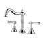 Nova II Basin Mixer Lead Free Chrome