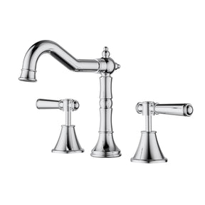 Nova II Basin Mixer Lead Free Chrome