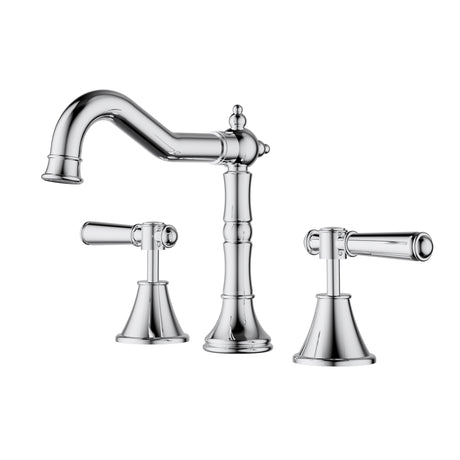 Nova II Basin Mixer Lead Free Chrome