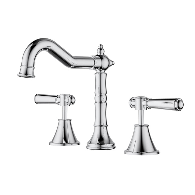 Nova II Basin Mixer Lead Free Chrome