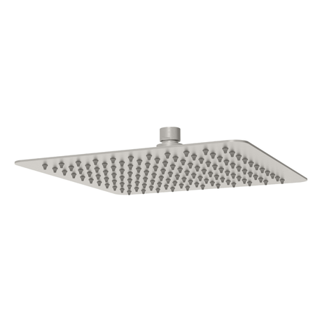 Nova Square Overhead Shower 250mm Stainless Steel