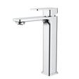 Nova Wall Basin Mixer Lead Free Chrome