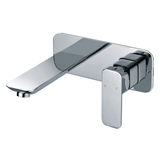 Nova Wall Basin Mixer Lead Free