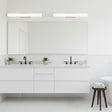 Nuvo 24W Led Vanity Light Chrome