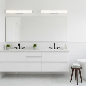 Nuvo 24W Led Vanity Light Chrome