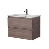 STELLA PVC Wall Hung Vanity 600mm