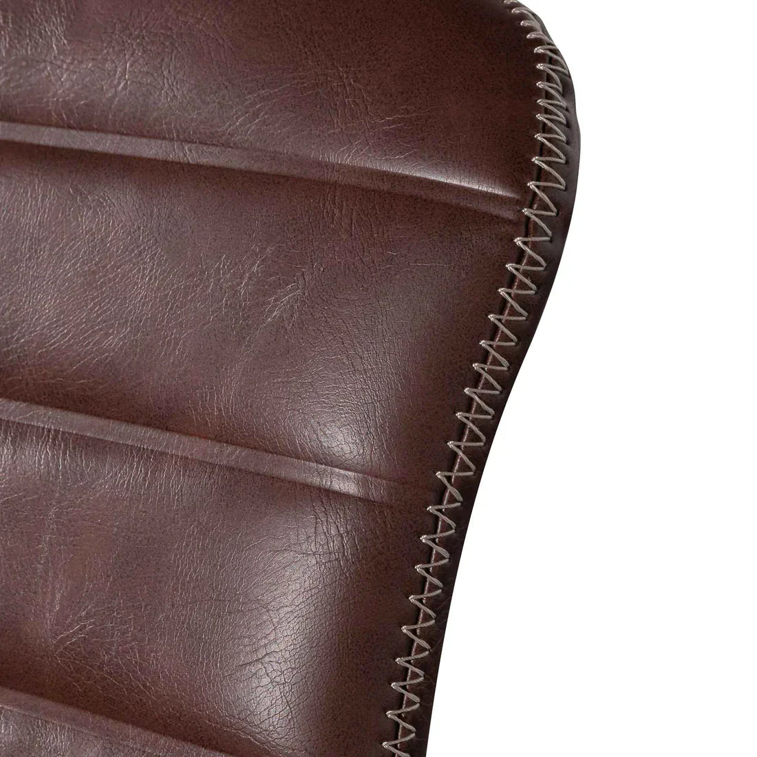 Calibre COC6506-LF Office Chair - Hickory Brown
