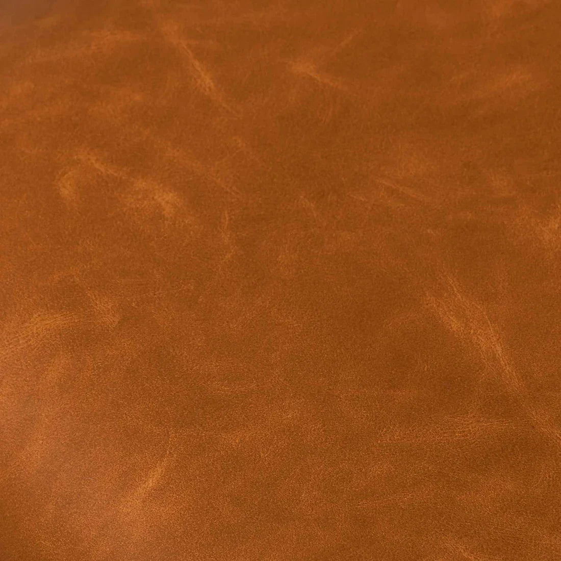 Calibre COC6510-LF Office Chair - Vintage Tan with Black Base