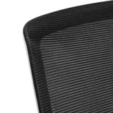 Calibre COC6551-SN Egronomic Mesh Office Chair - Full Black
