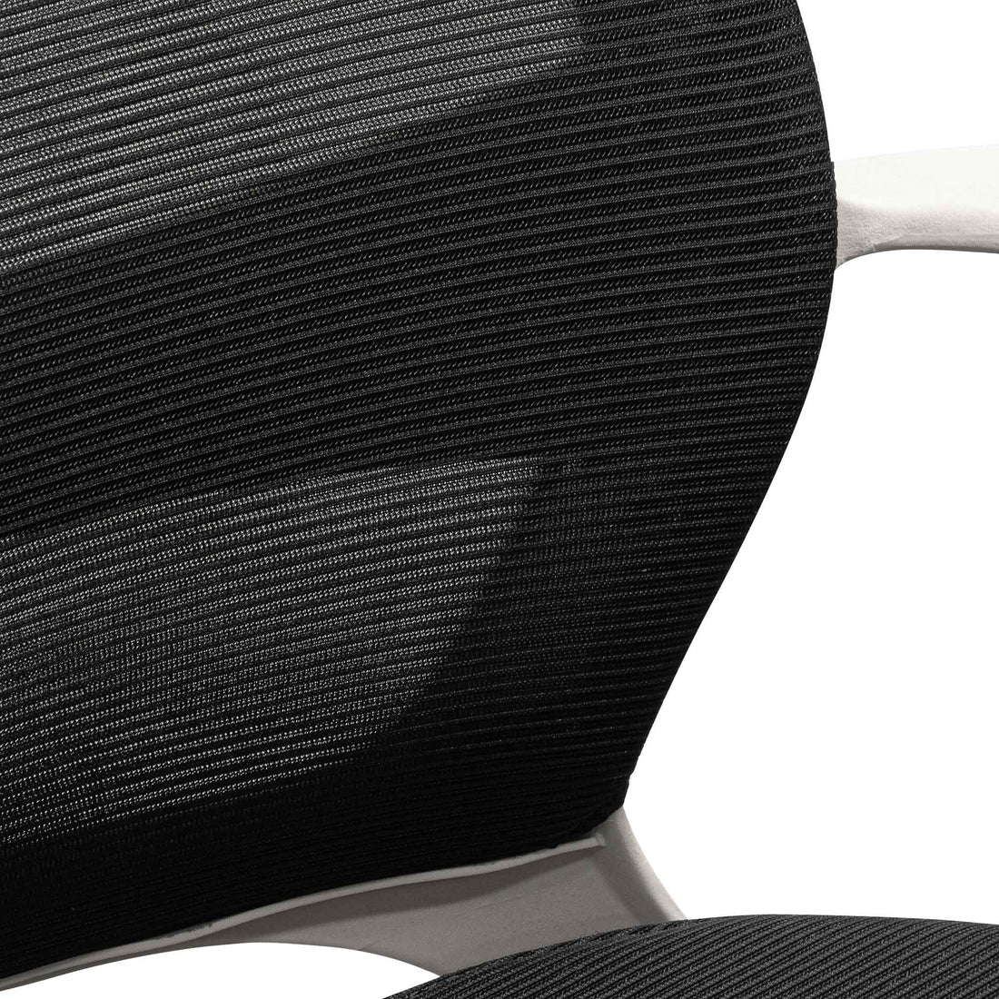 Calibre COC6551-SN Egronomic Mesh Office Chair - Full Black