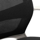 Calibre COC6551-SN Egronomic Mesh Office Chair - Full Black