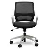 Calibre COC6551-SN Egronomic Mesh Office Chair - Full Black