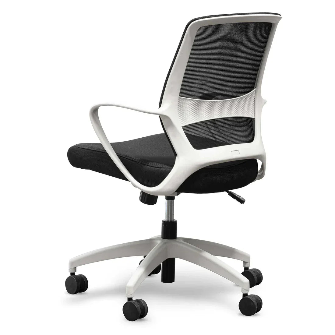 Calibre COC6551-SN Egronomic Mesh Office Chair - Full Black