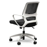 Calibre COC6551-SN Egronomic Mesh Office Chair - Full Black