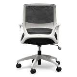 Calibre COC6551-SN Egronomic Mesh Office Chair - Full Black