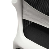 Calibre COC6551-SN Egronomic Mesh Office Chair - Full Black