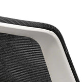 Calibre COC6551-SN Egronomic Mesh Office Chair - Full Black
