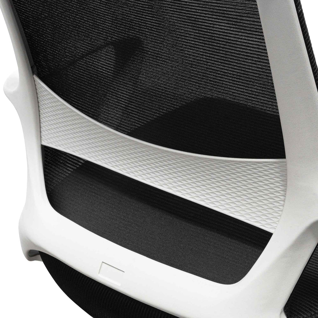 Calibre COC6551-SN Egronomic Mesh Office Chair - Full Black