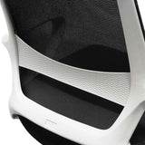 Calibre COC6551-SN Egronomic Mesh Office Chair - Full Black