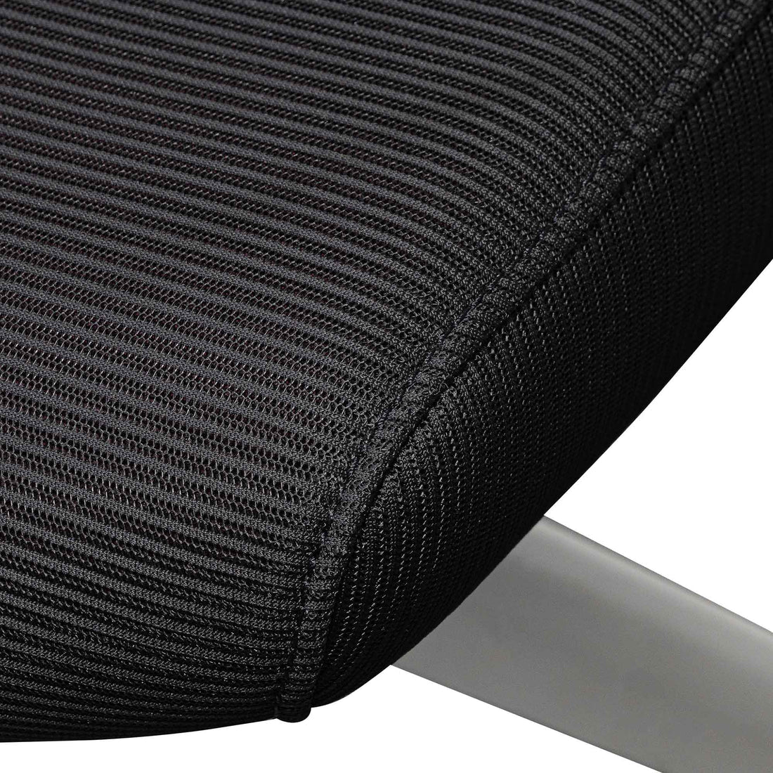 Calibre COC6551-SN Egronomic Mesh Office Chair - Full Black