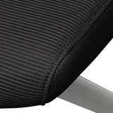 Calibre COC6551-SN Egronomic Mesh Office Chair - Full Black